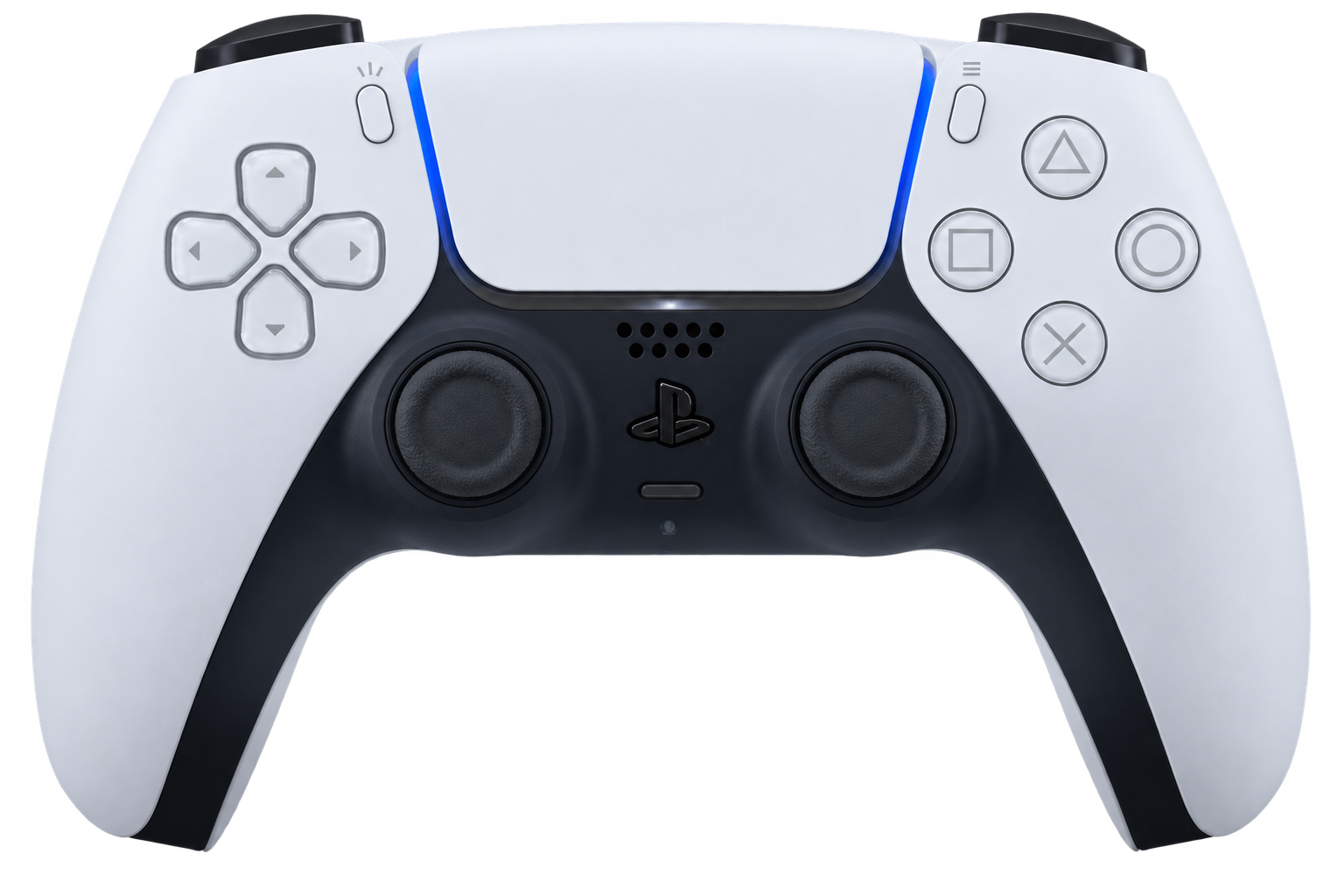 Controller PlayStation sospeso