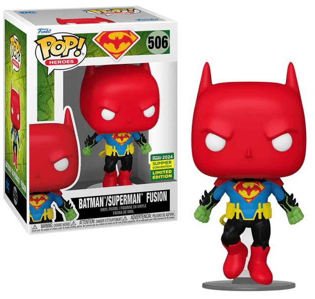 Batman / Superman