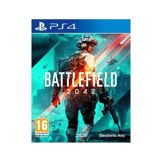 Battlefield 2042