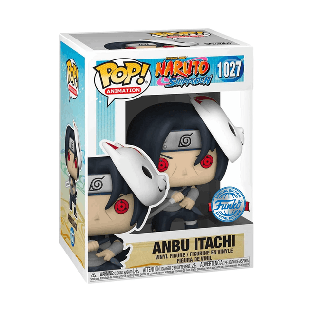 Anbu Itachi