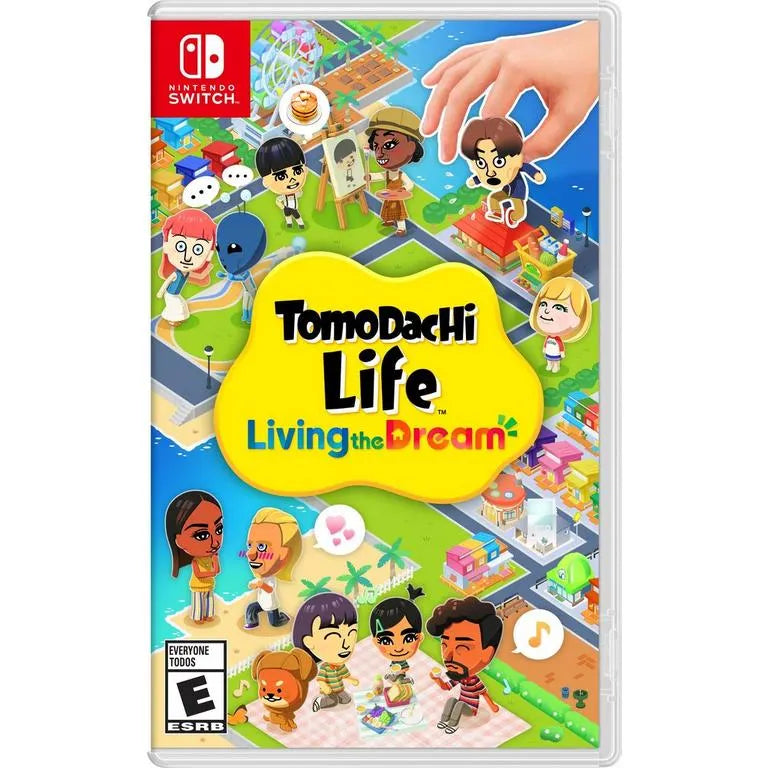 Tomodachi Life Una Vita Da Sogno