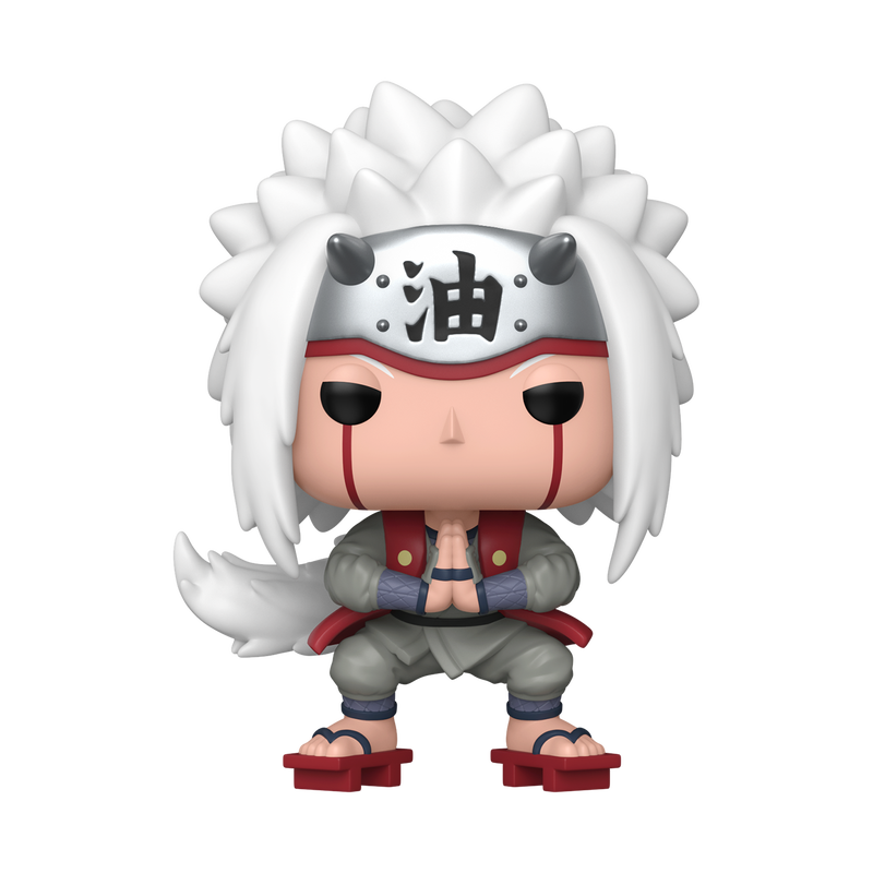Funko Pop! Jiraiya (Jutsu) #1844