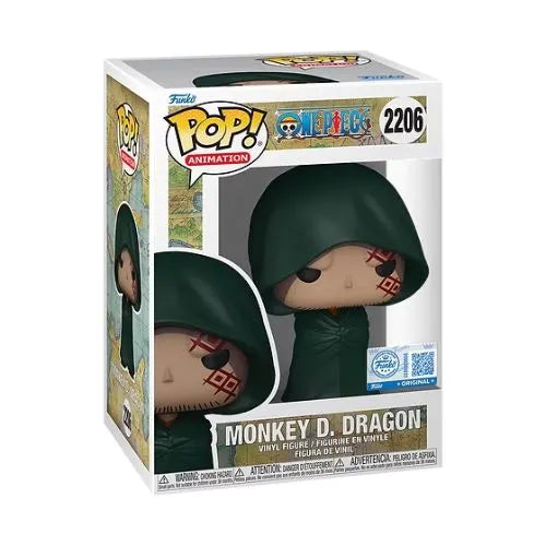 Monkey D Dragon