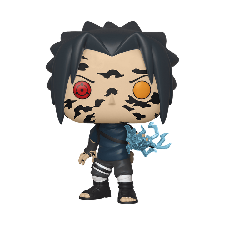 Funko Pop! Sasuke (Curse Mark) #455