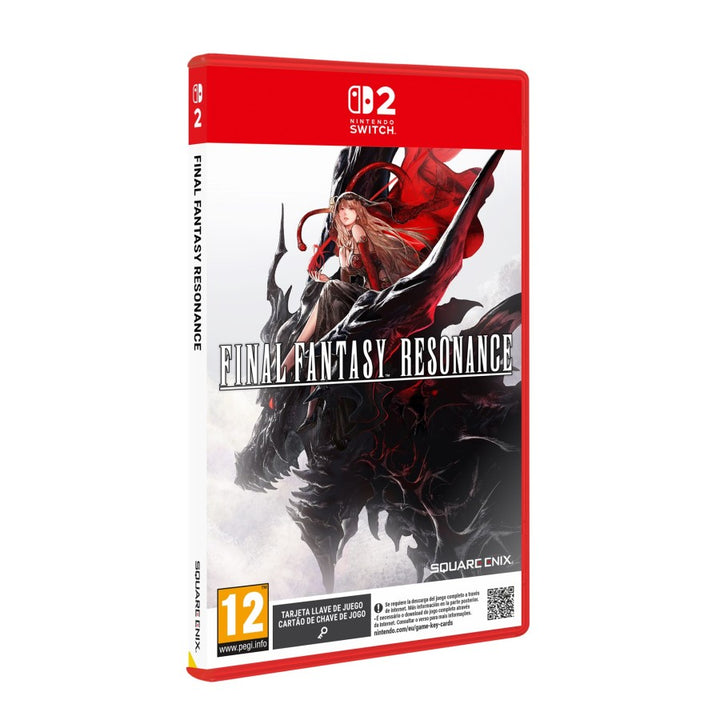 Final Fantasy Resonance