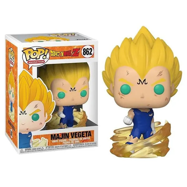 Majin Vegeta