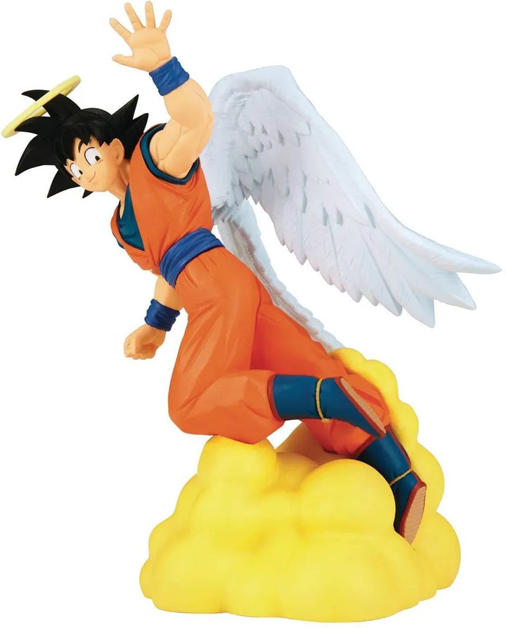 Goku Goodbye
