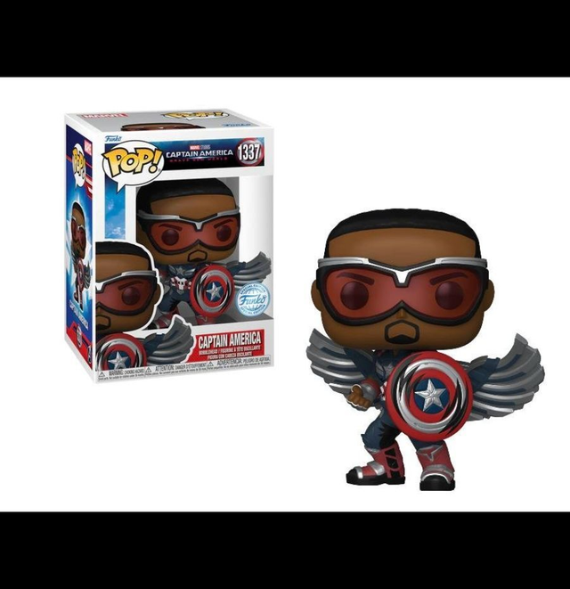 Captain America