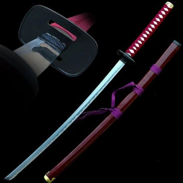 Katana Miwa Kasumi