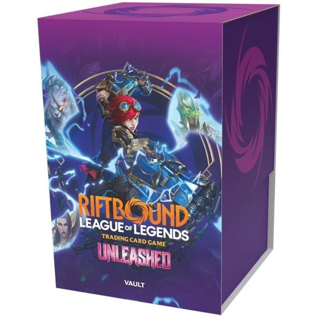 Riftbound: League Of Legends Vault