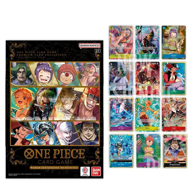 Premium Card Collection -Best Selection Vol.6