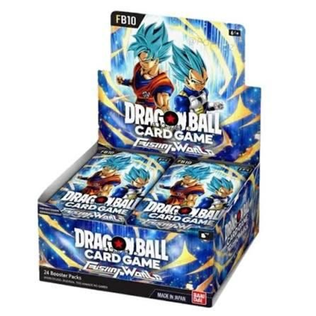 Dragon Ball FB10 Eng