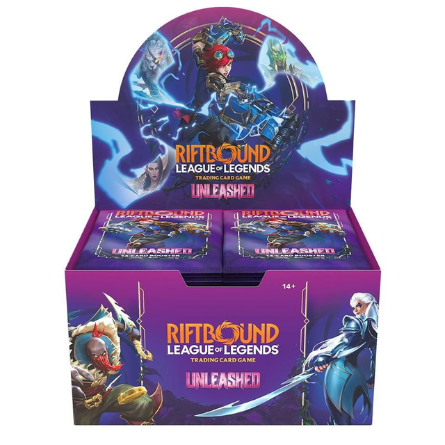 Riftbound: League Of Legends Booster