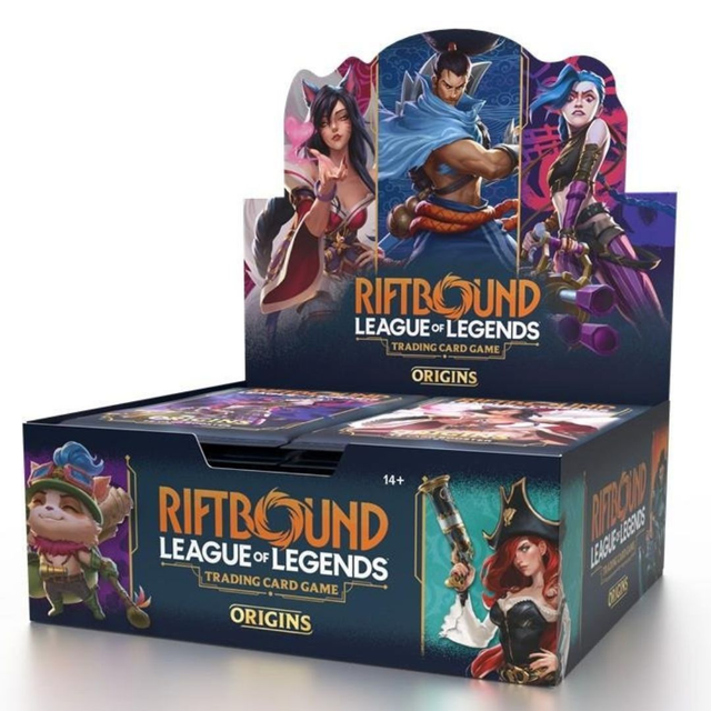 Riftbound Origins