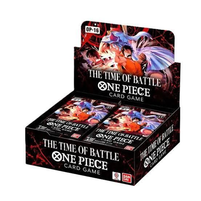 Display One Piece OP16 ENG