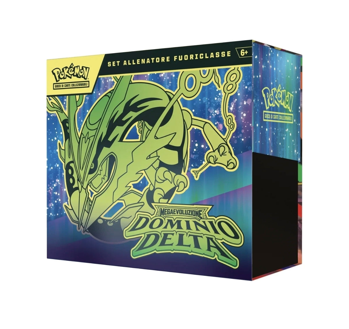 Pokemon Set Allenatore Dominio Delta ITA