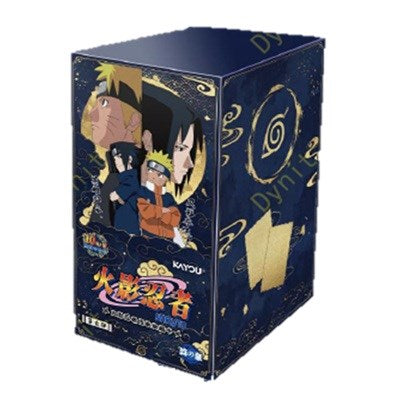 Naruto Kayou - Chapter JIN serie 004A