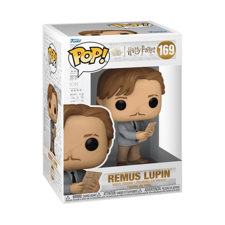 Remus Lupin