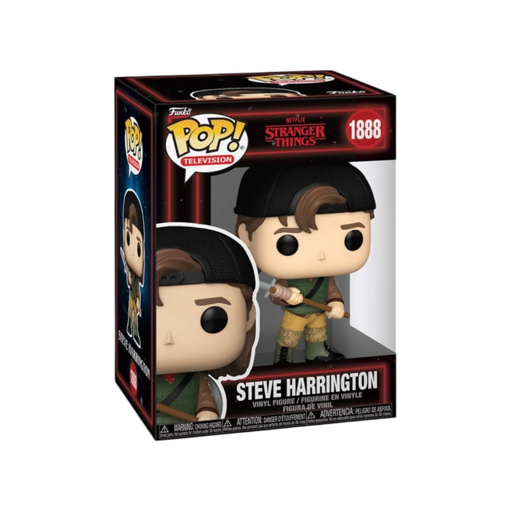 Steve Harrington