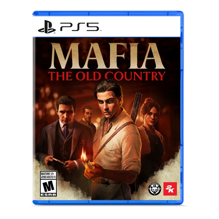 Mafia The Old Country