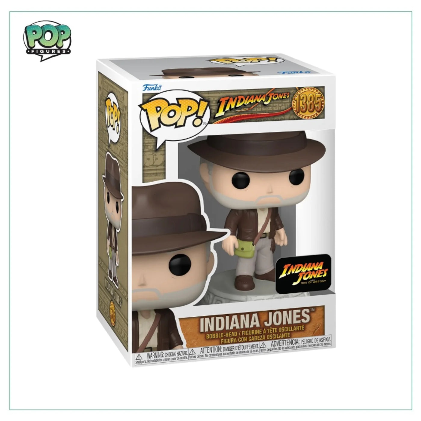 Indiana Jones