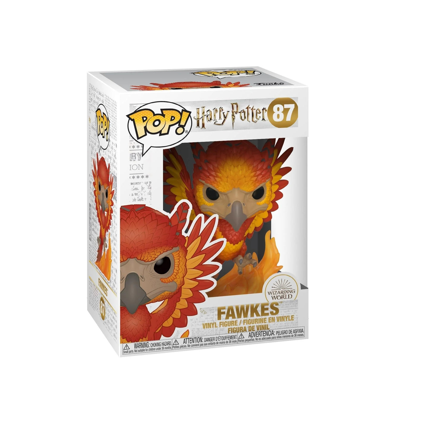 Fawkes