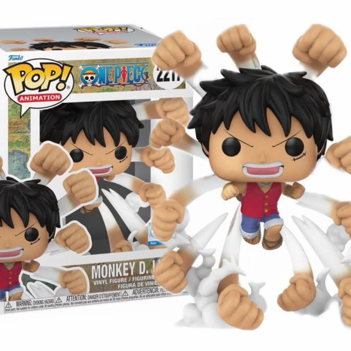 Monkey D Luffy