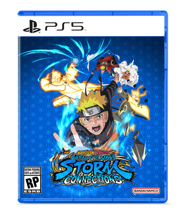 Naruto X Boruto Ultimate Ninja Storm Connections