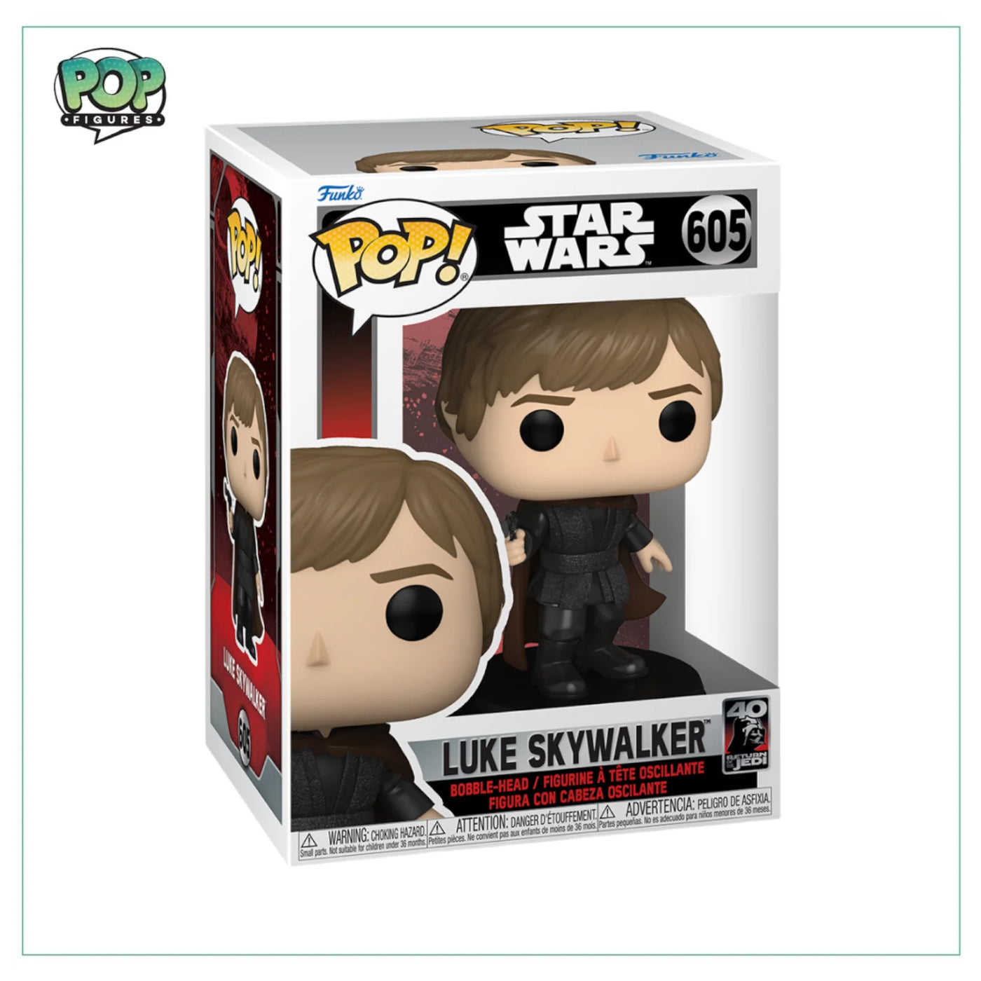 Luke Skywalker