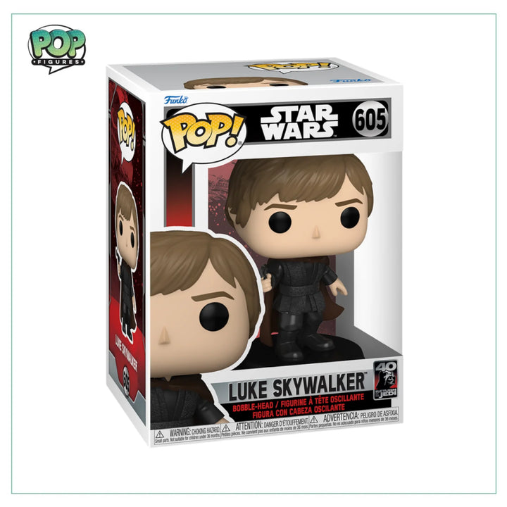 Luke Skywalker