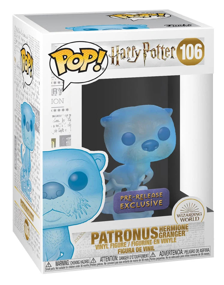 Patronus Hermione Granger