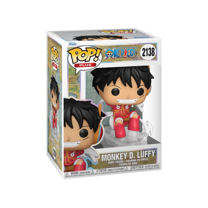 Monkey D Luffy