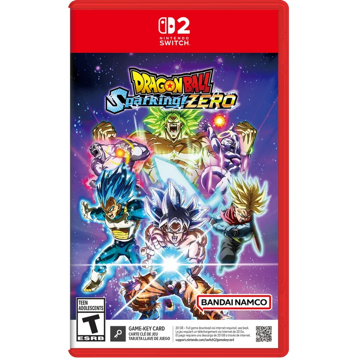 Dragon Ball Sparking Zero