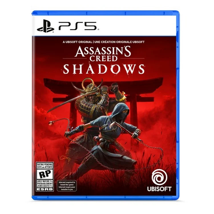 Assassins Creed Shadows
