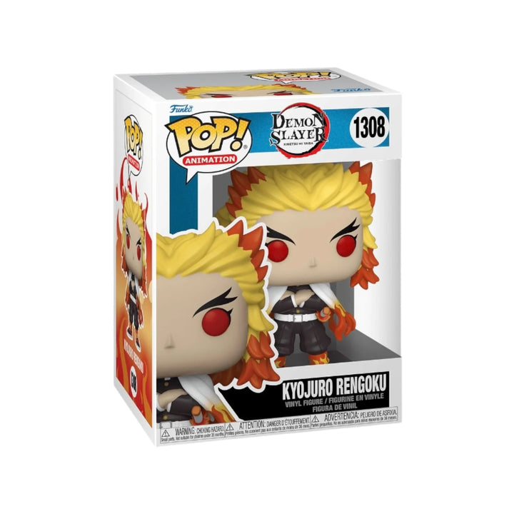 Kyojuro Rengoku