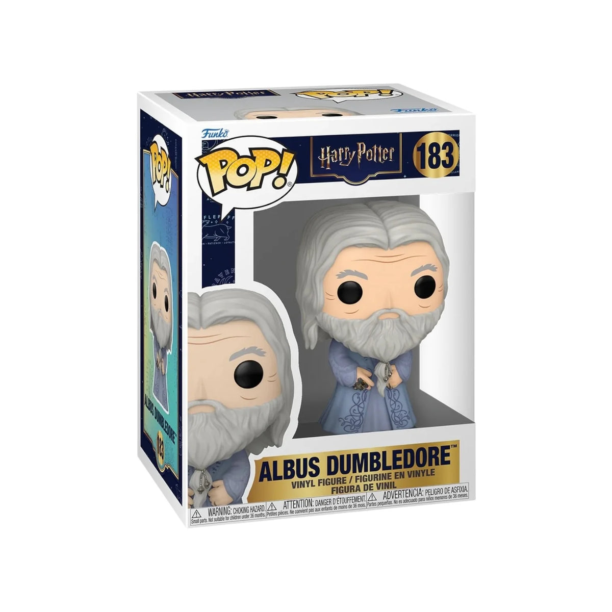 Albus Dumbledore
