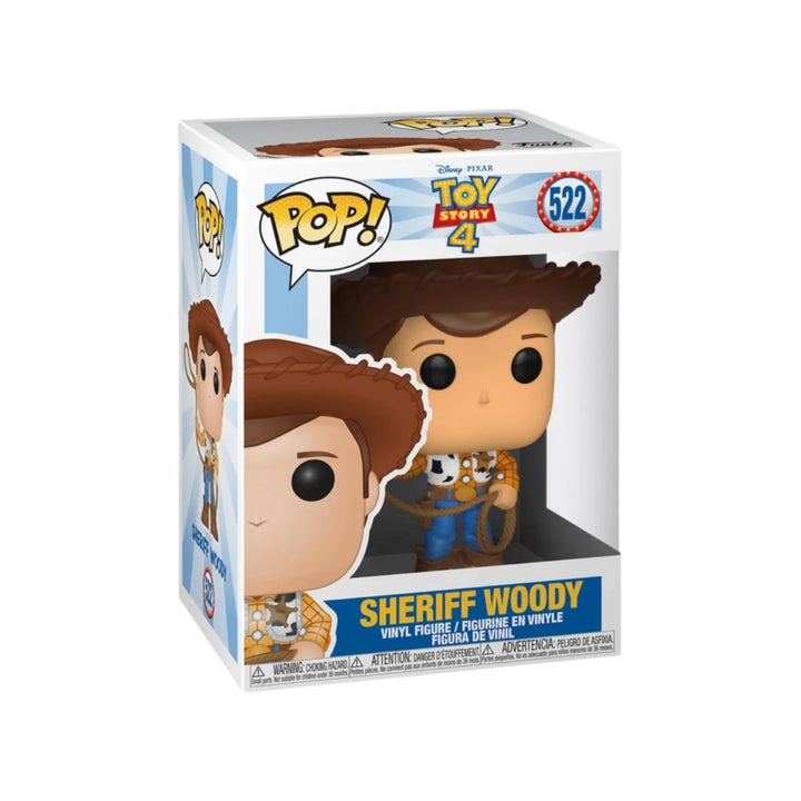 Sheriff Woody