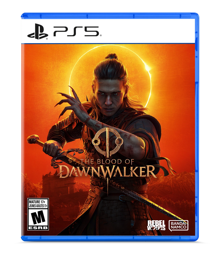 The Blood Of Downwalker
