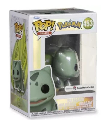Bulbasaur
