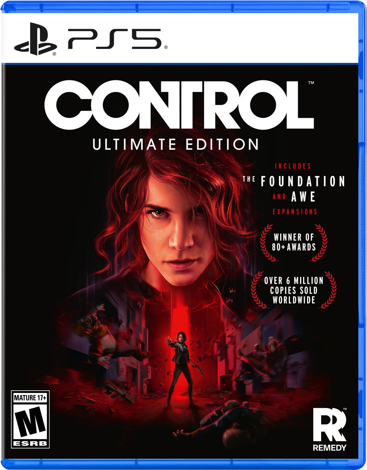 Control Ultimate Edition