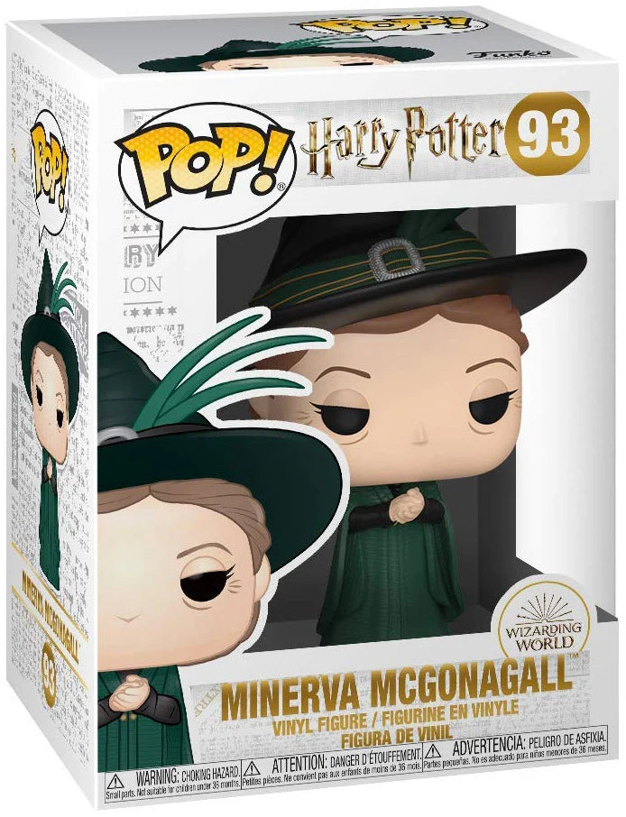 Minerva Mcgonagall