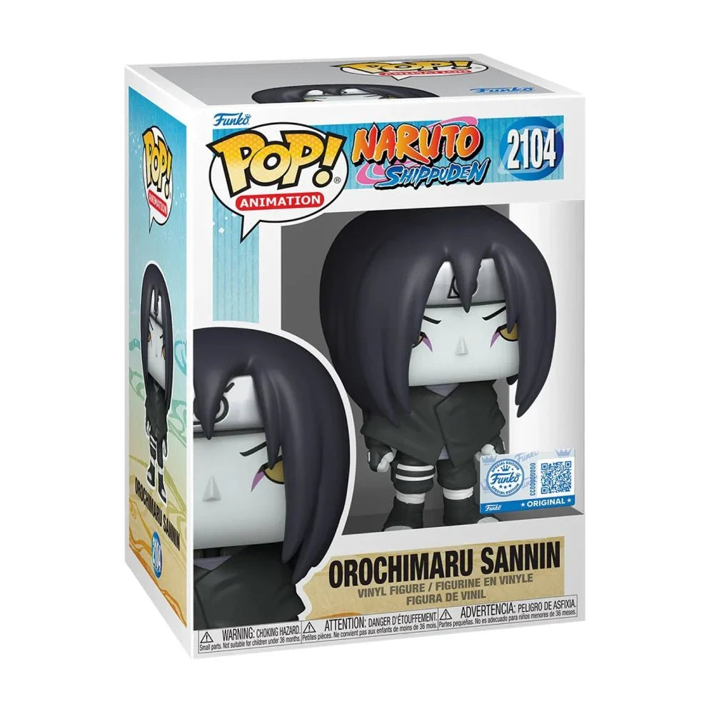 Orochimaru Sannin