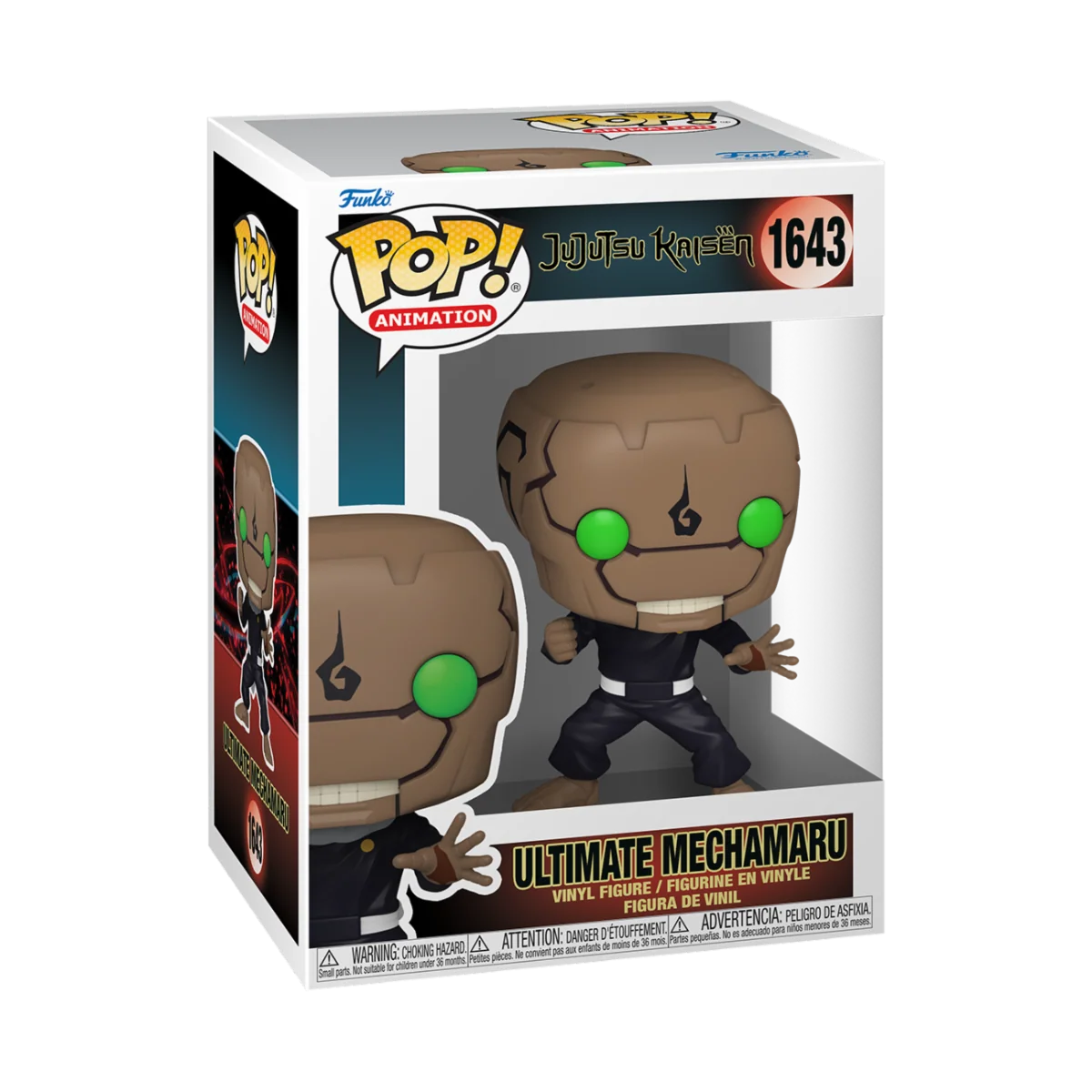 Ultimate Mechamaru