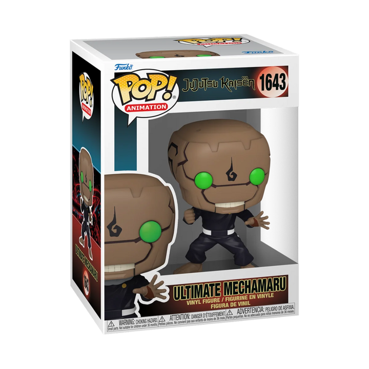 Ultimate Mechamaru