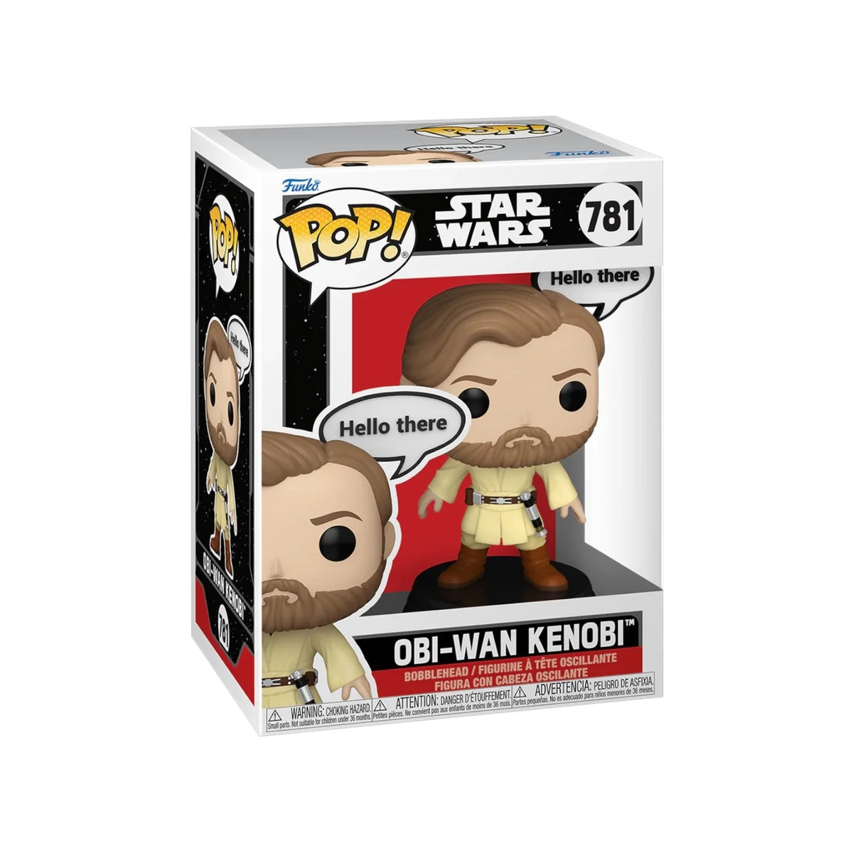 Obi Wan Kenobi