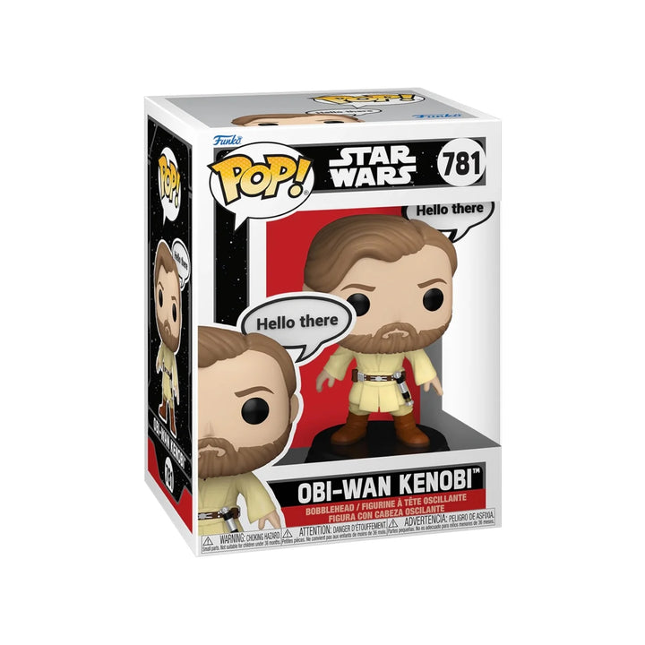 Obi Wan Kenobi