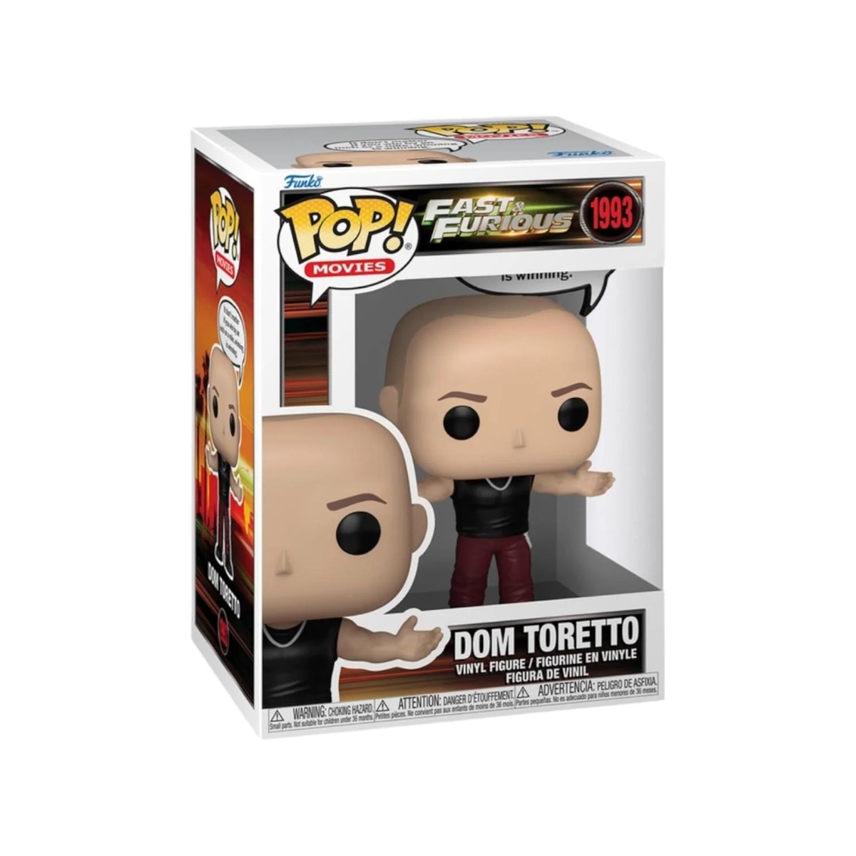 Dom Toretto