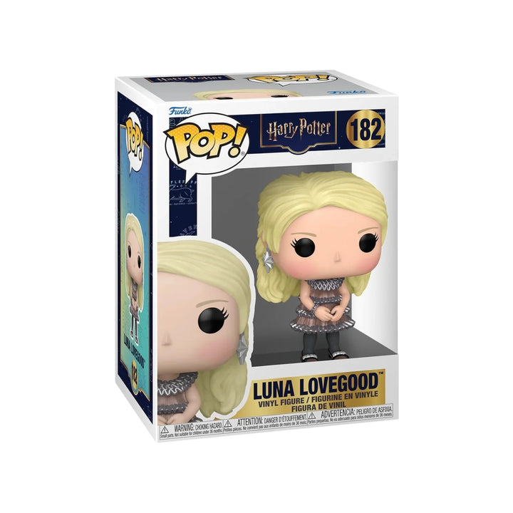 Luna Lovegood
