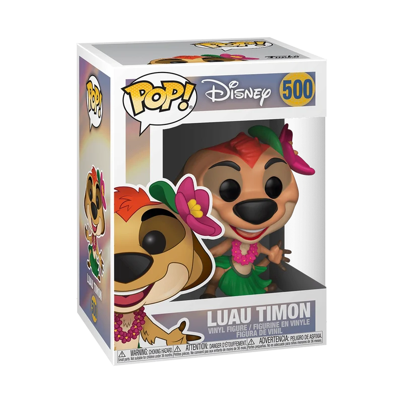 Luau Timon