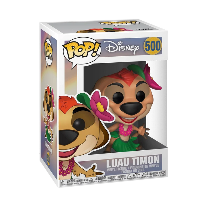 Luau Timon